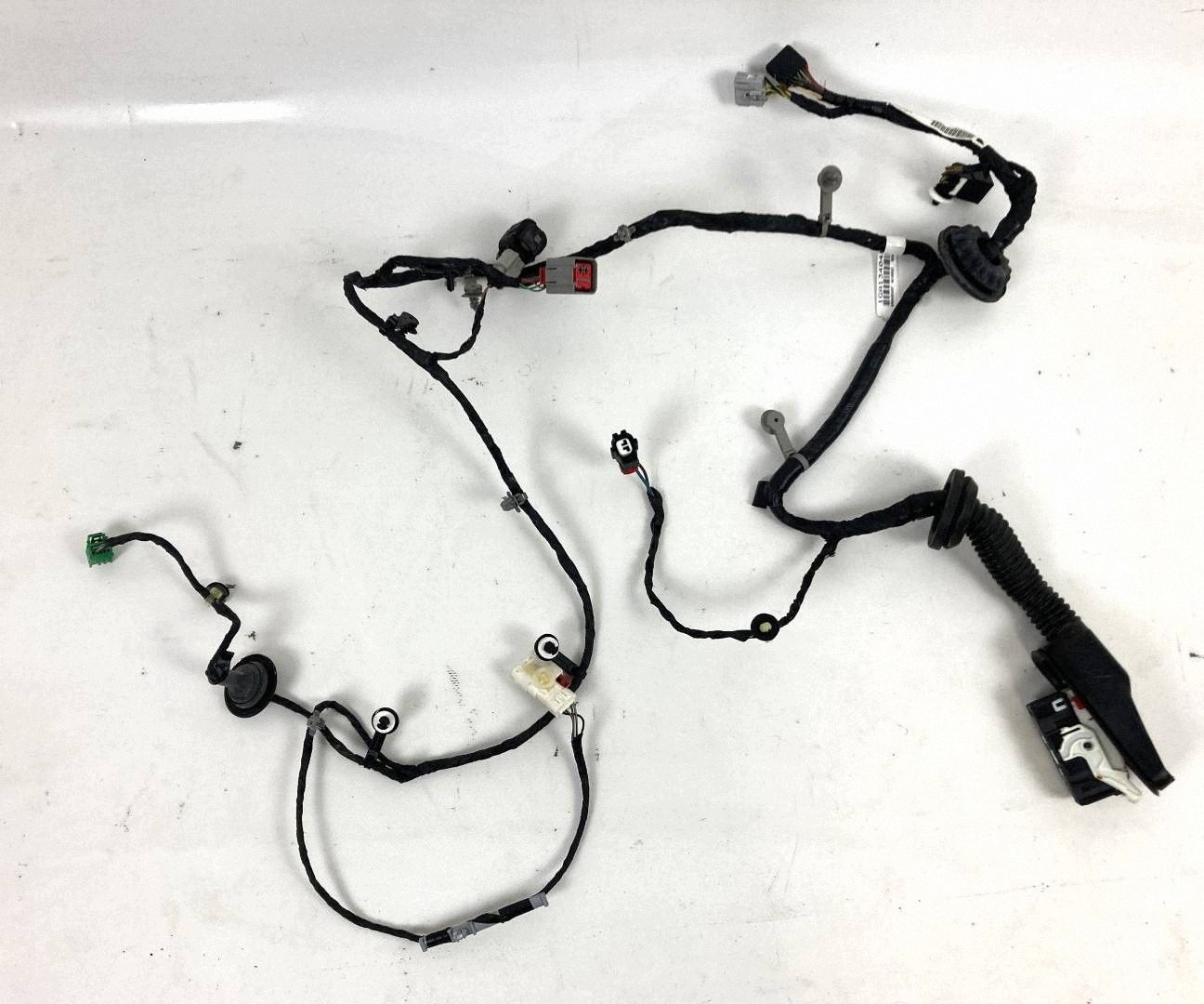 Chevrolet Camaro 2016-2024 left bundle lines door of left