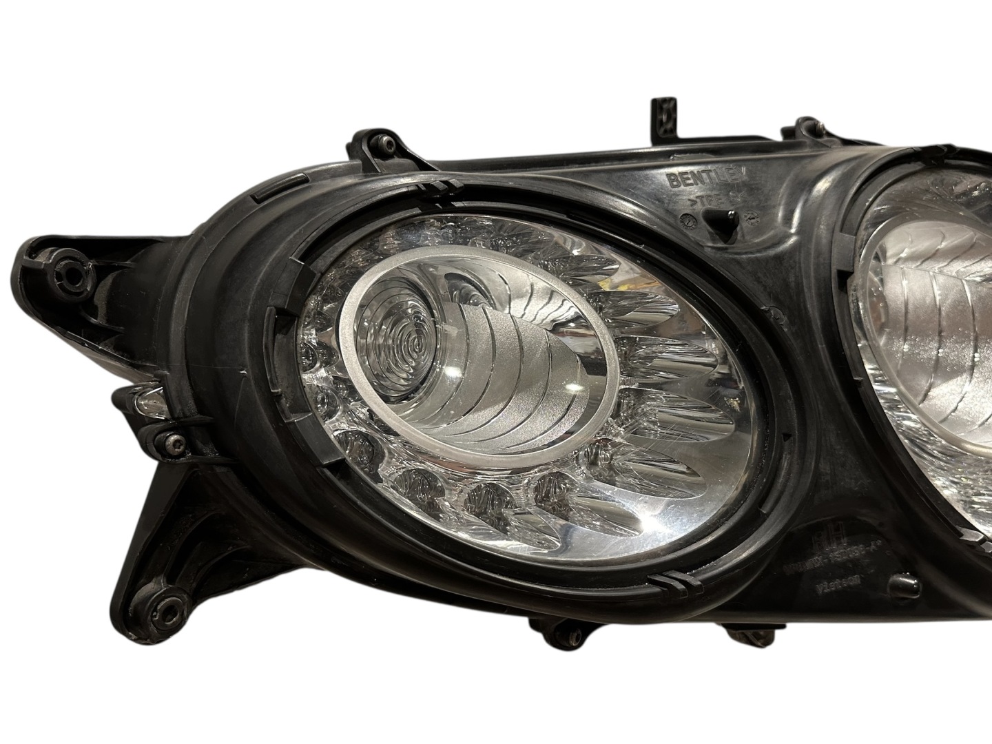 BENTLEY CONTINENTAL GT GTC reflektor light RH 3W1941016AL