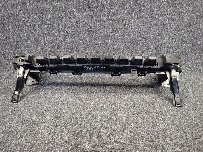 VW POLO 6R 09-14 beka of a bumper front front