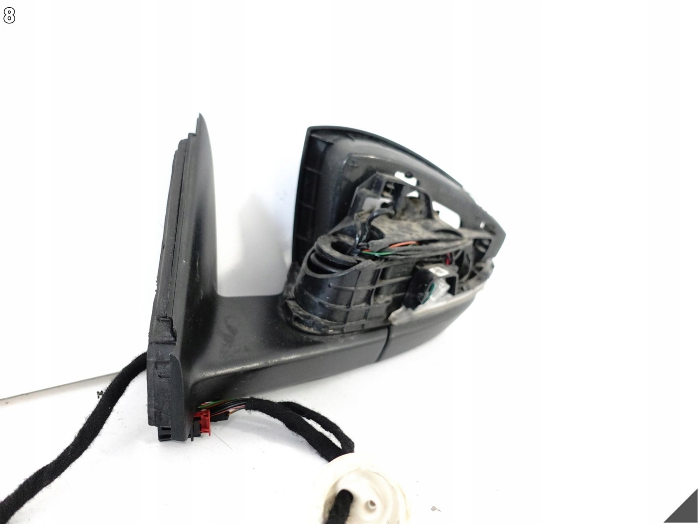 SKODA KAROQ 57B 57A LIFT 21- mirror indicator left front 11+2 PIN EU