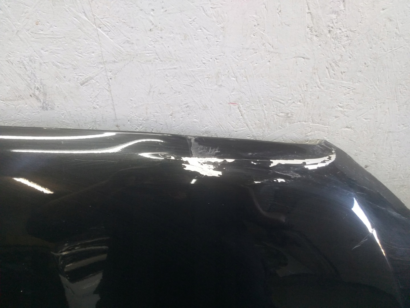 MOTORHAUBE MERCEDES GLC W253