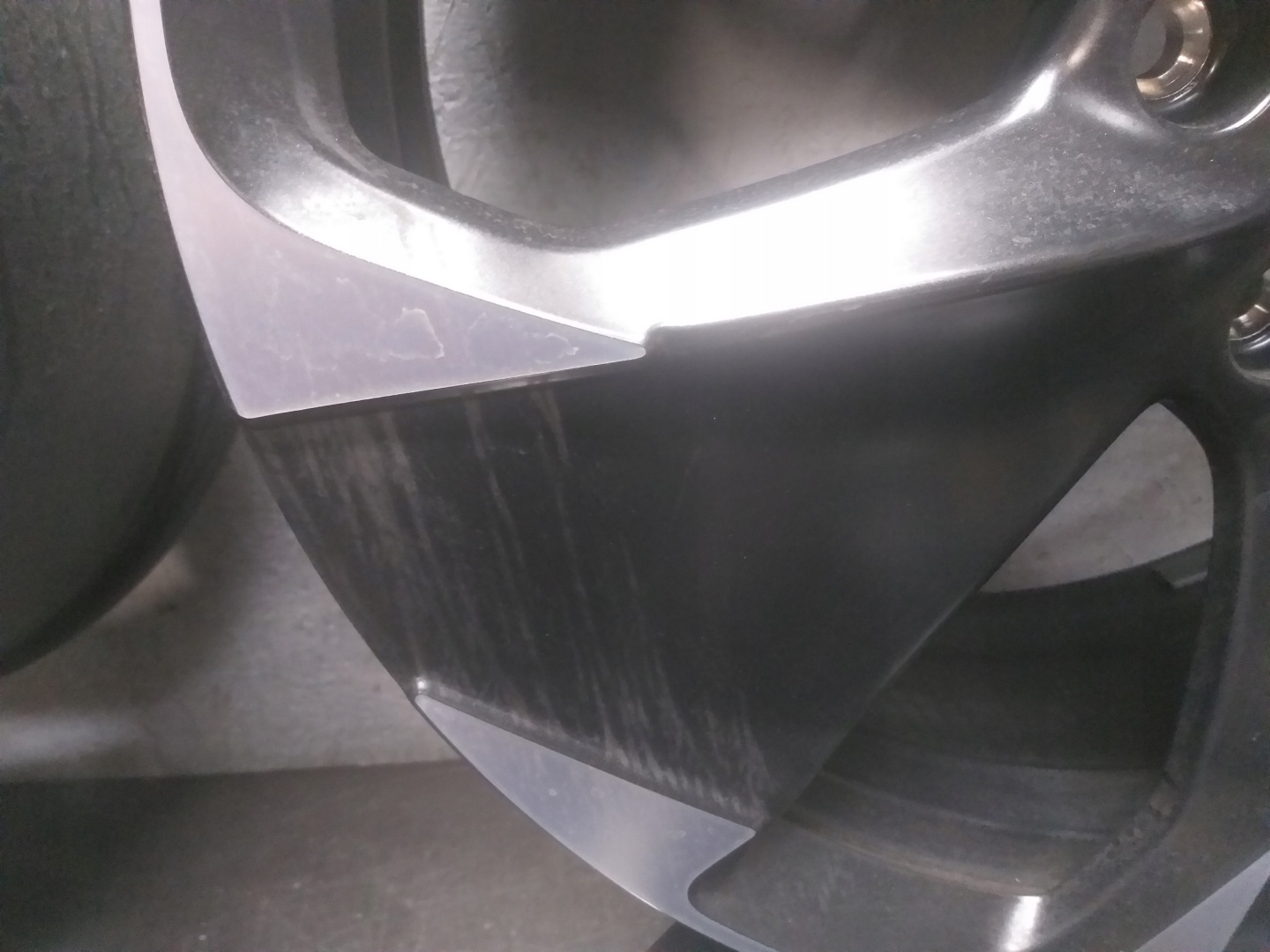 disc discs aluminium CUPRA BORN 7,5J 19" ET50 5X112 10E601025J