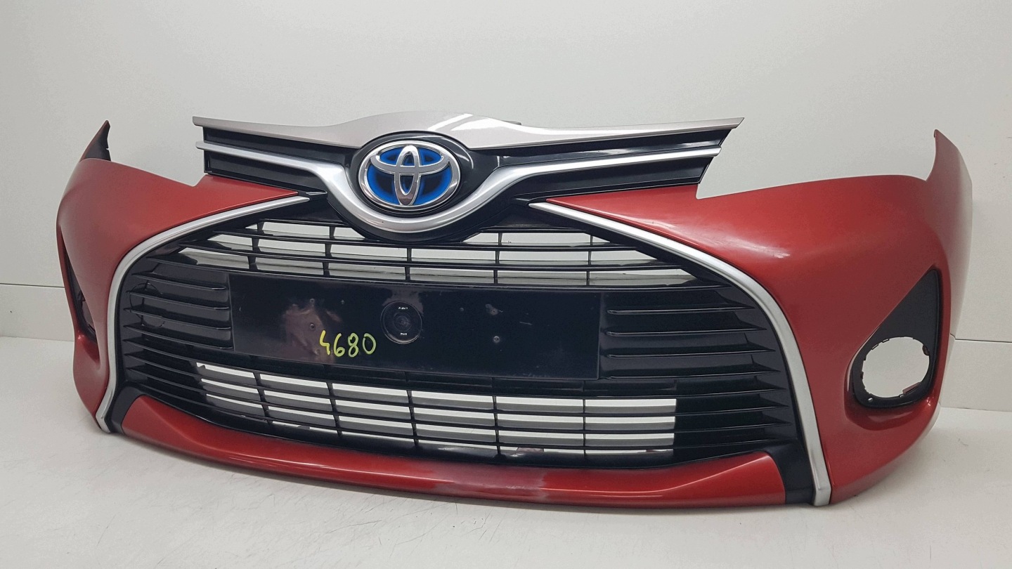 TOYOTA YARIS 3 III 2014 - bumper front 53102-OD030