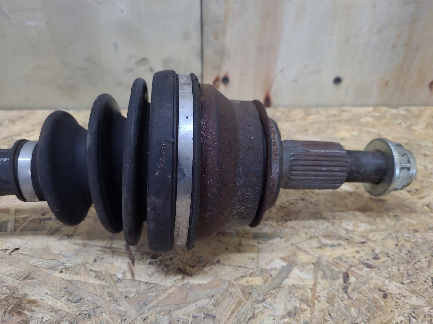 semi-axis front left side Mazda 6 3 GJ 2014