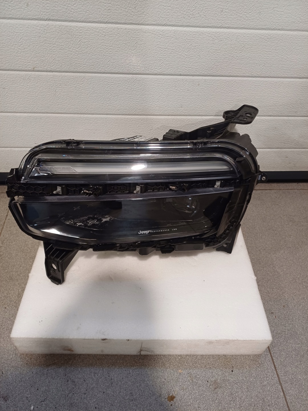 light left front JEEP AVENGER FULL LED 52218721