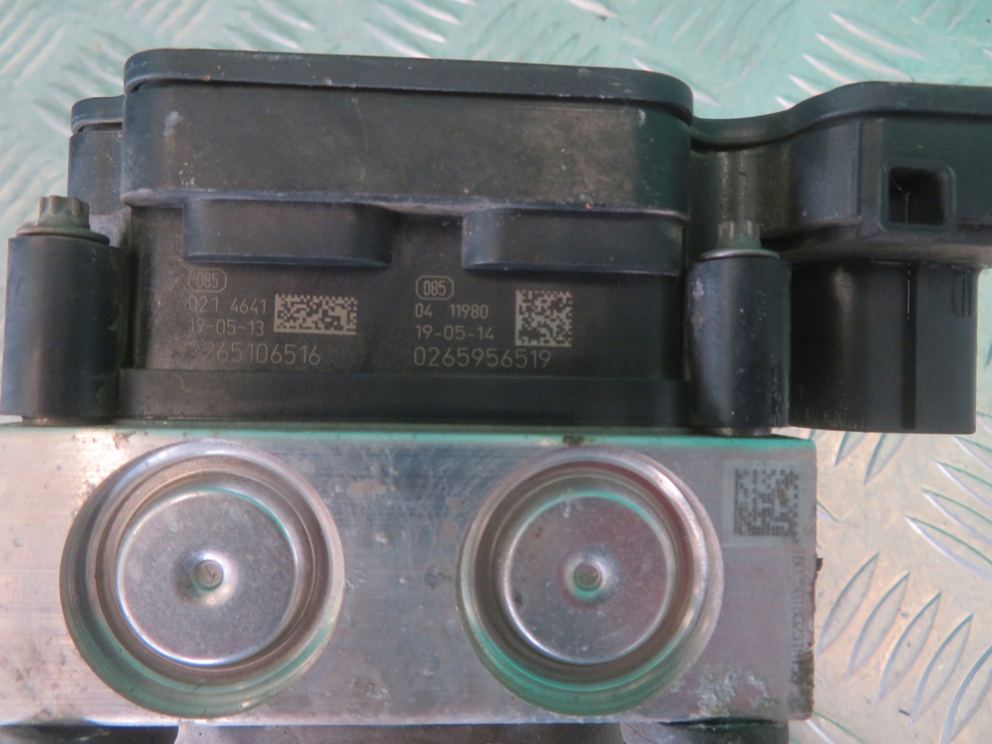 Pompa ABS BOXER JUMPER DUCATO 2.0 19R 0265259143