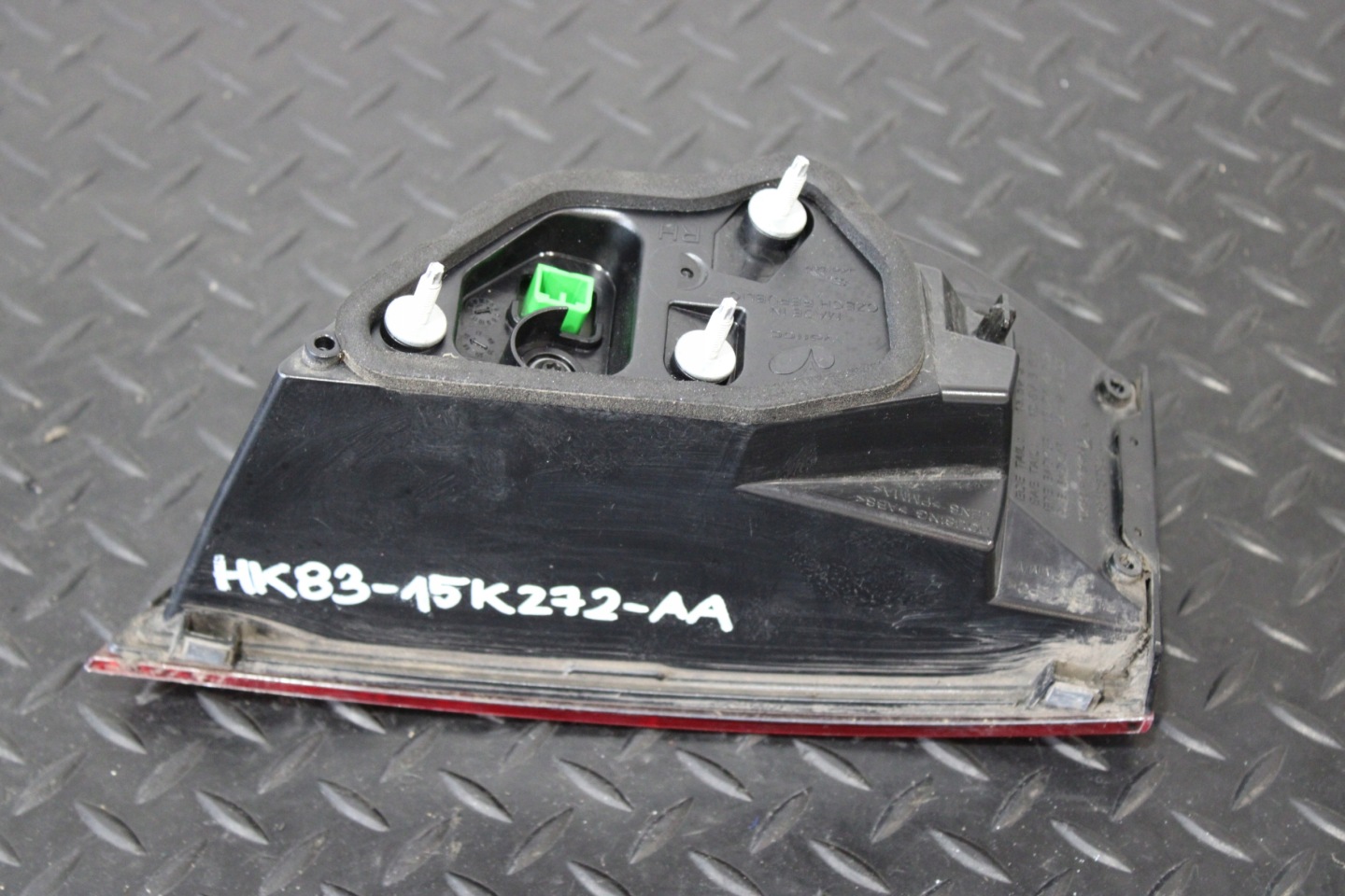 light right rear part bonnet JAGUAR F-PACE X761 HK83-15K272-AA