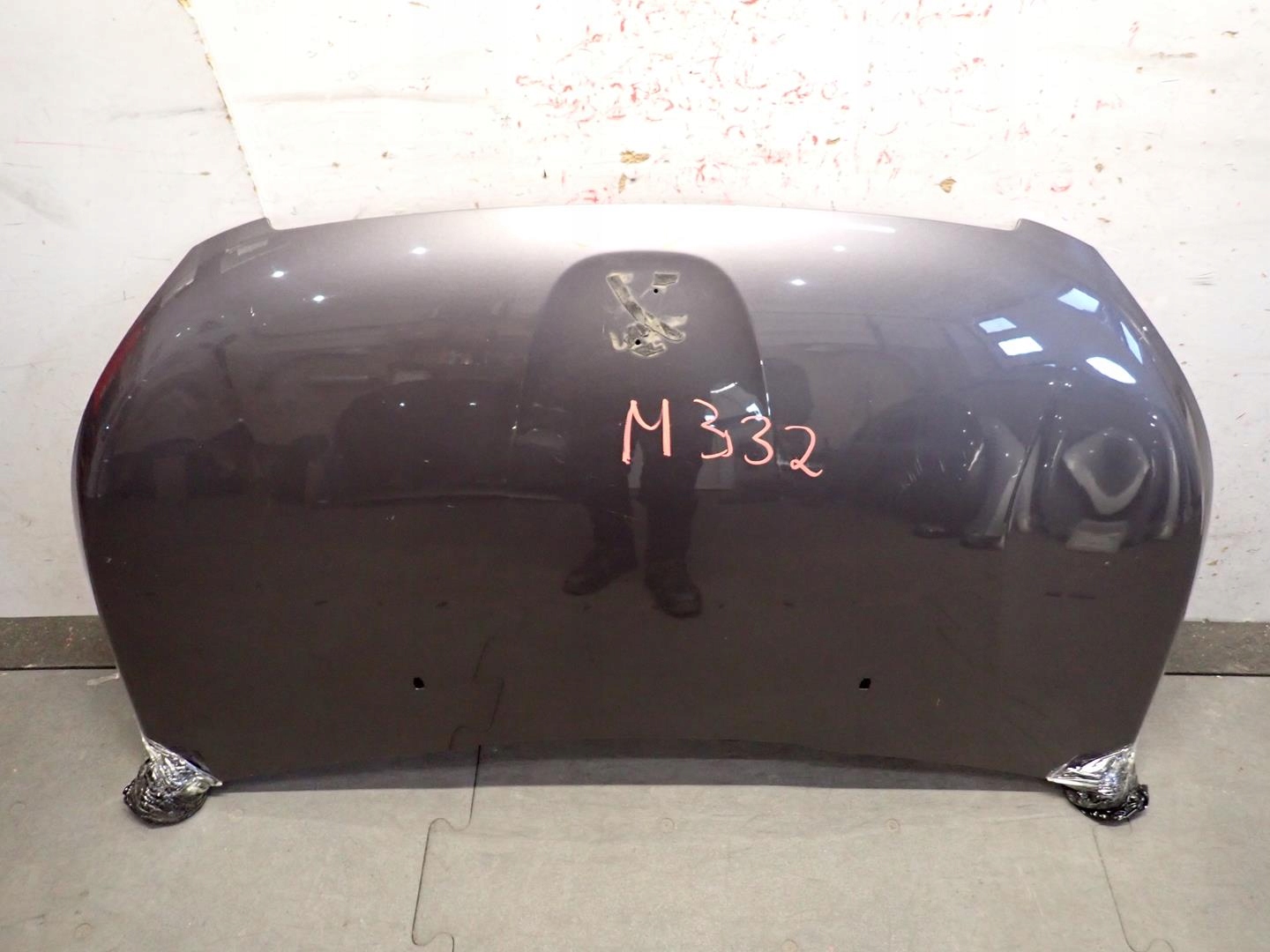bonnet PEUGEOT 2008 2013-2016
