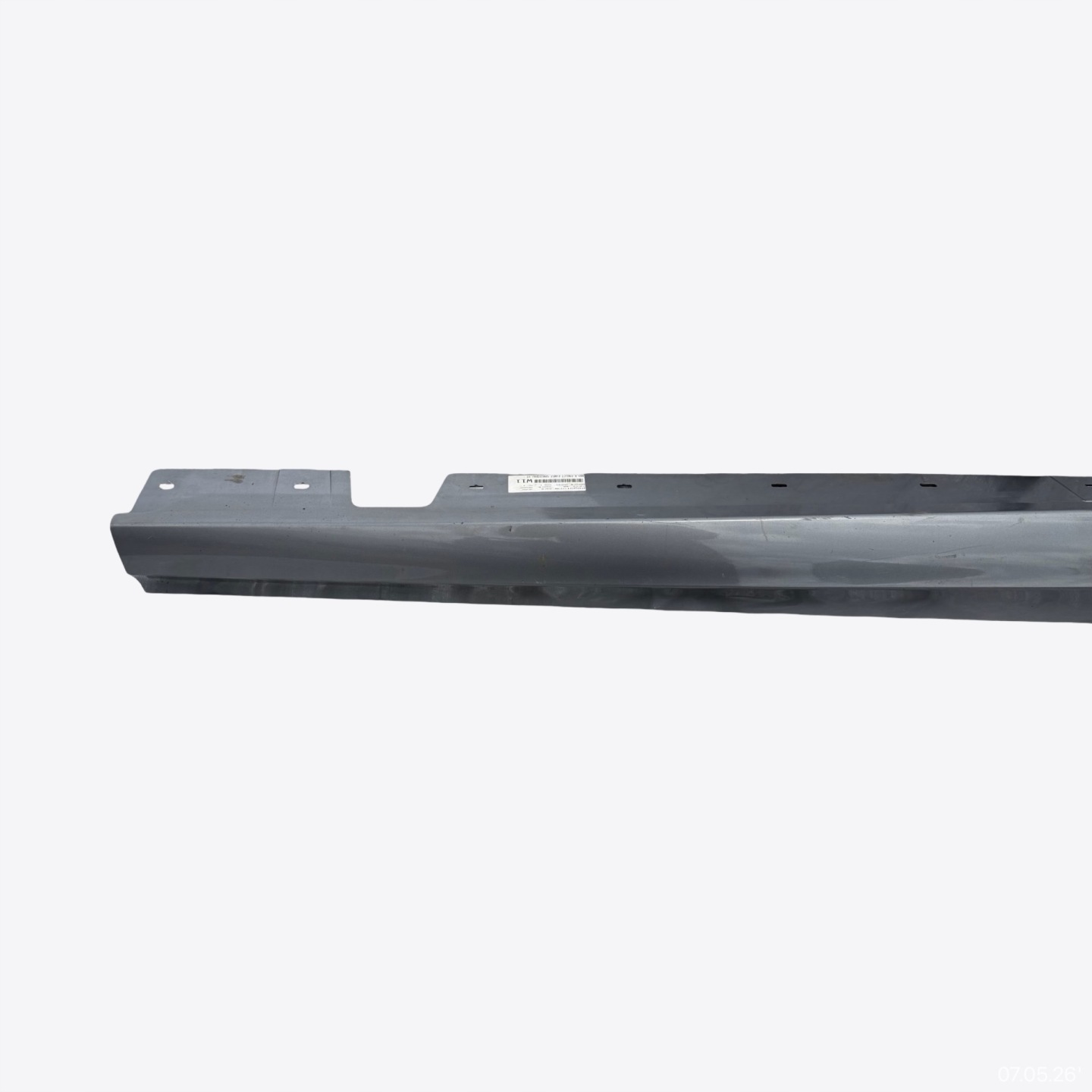 moulding threshold right BMW 3 E90 7202652