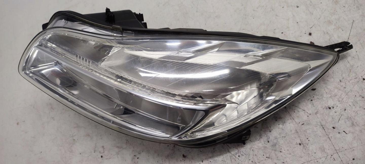 light front front left Opel Insignia A