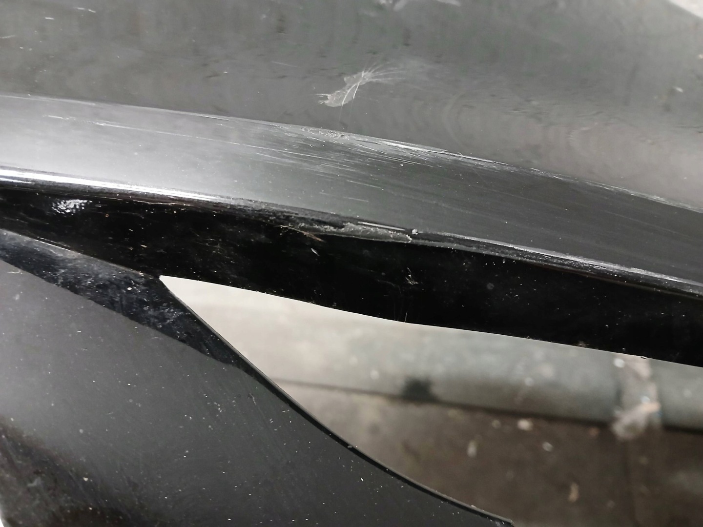 bumper front RENAULT MEGANE IV 4 16