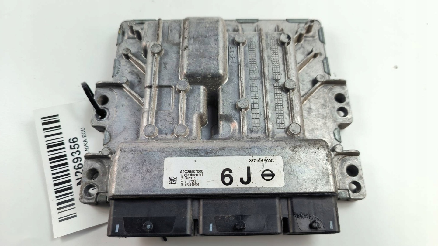 computer Motore ECU A2C90933800 NISSAN NV 200
