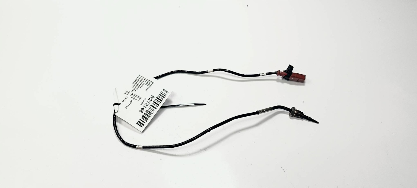 Sensor TEMPERATURY Gase 6X0973802A 05L906088CF AUDI A4 B9 QUATTRO