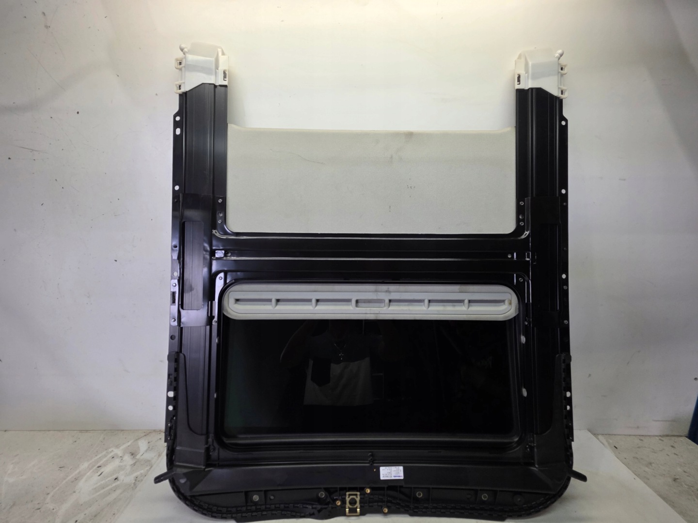 Schiebedach PANORAMA KOMPLET AUDI A6 C7 Sedan 4G5877041G