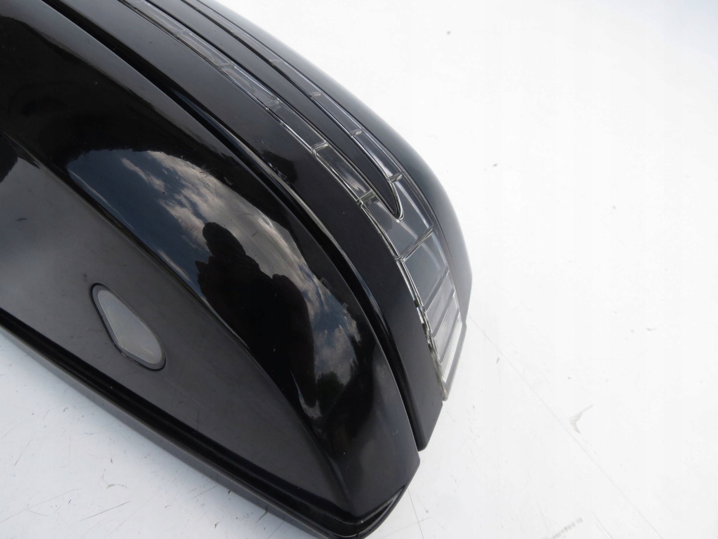mirror side left MERCEDES CLS W218 15PIN