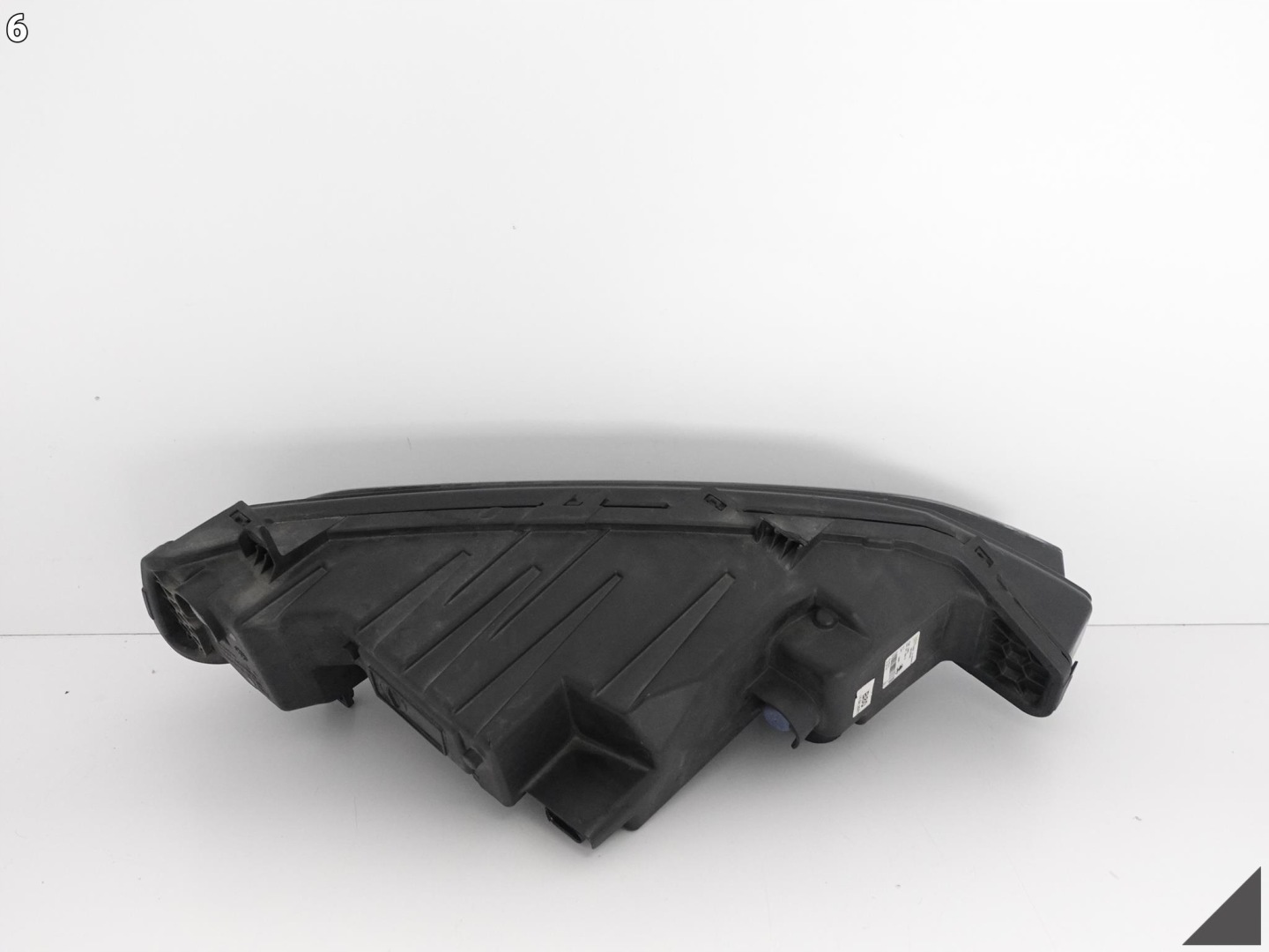 SKODA SUPERB 3V1 LIFT 19- LED DRL nebelscheinwerfer links