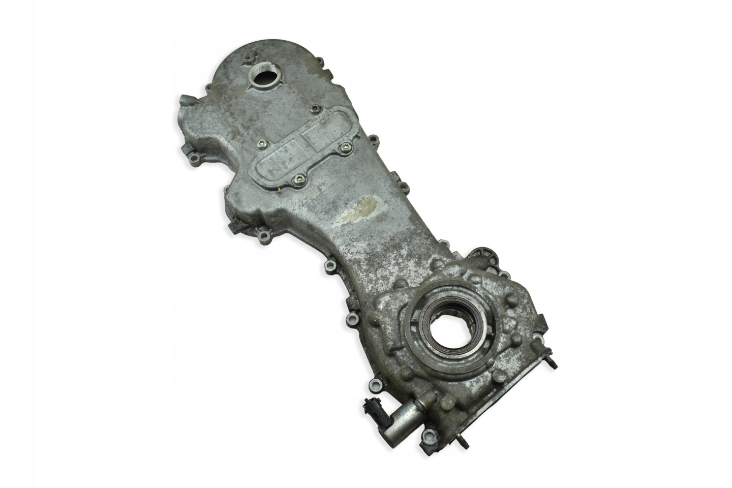Couvercle carter distribution OPEL ASTRA J CORSA D 1.3 CDTI 55575253