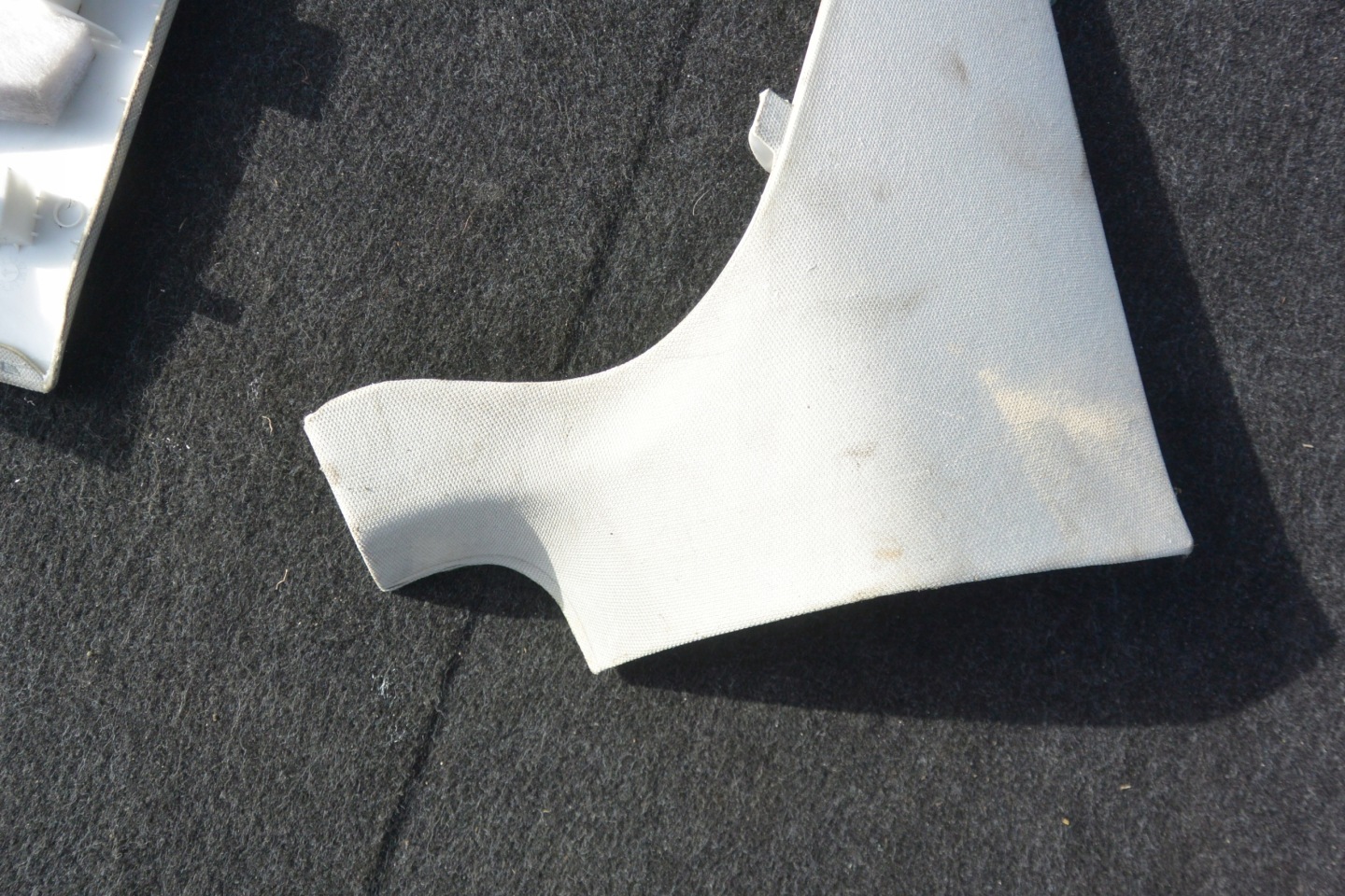 cover side SLUPKA rear part KPL right left VW PASSAT CC