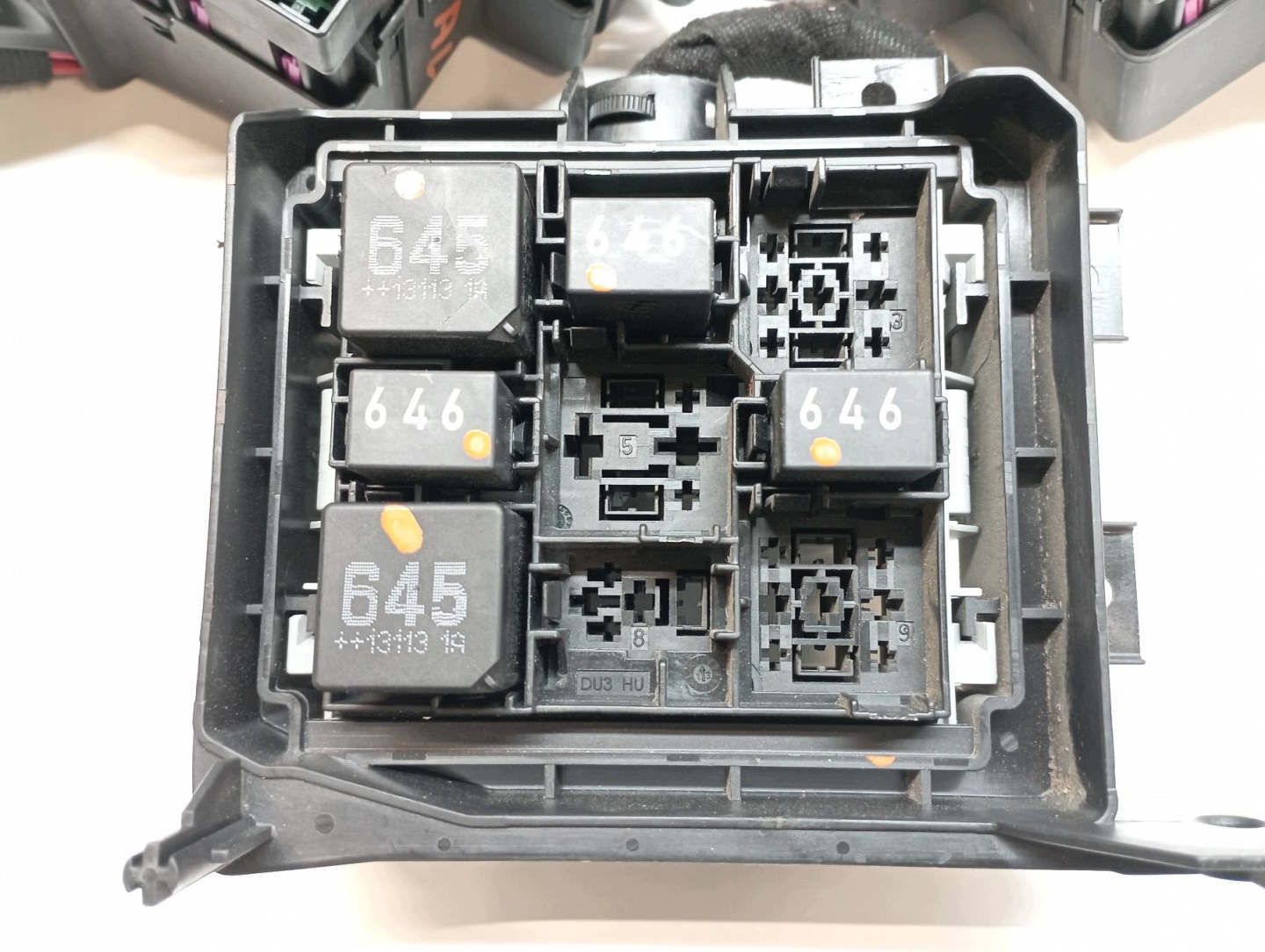 fuse box 7P0941828A 7P0941828C 4.8 420KM Porsche Cayenne II