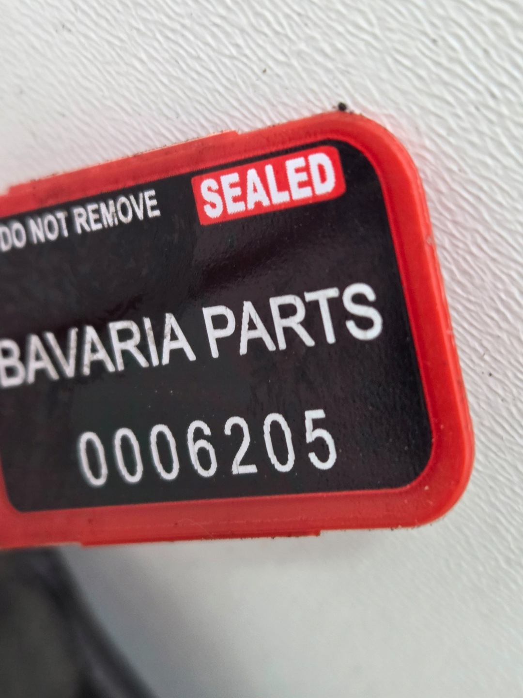 blende abdeckung unter motor BMW E90 E91