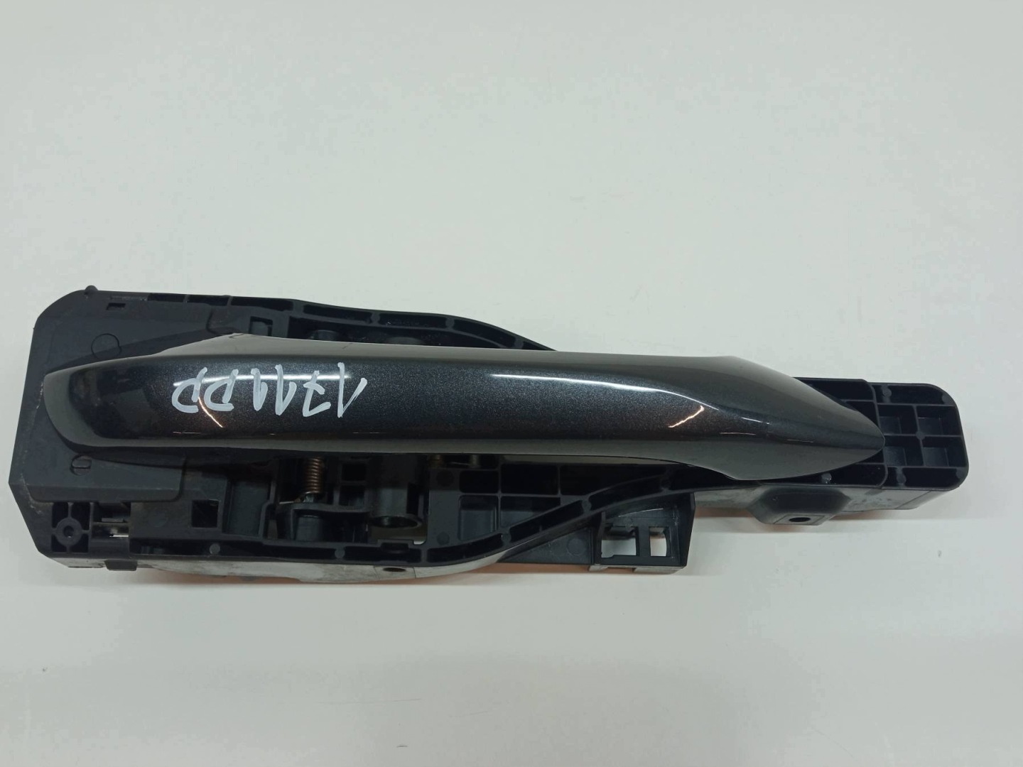 handle exterior right front M7R LM7R 971839886D Porsche Panamera II 971