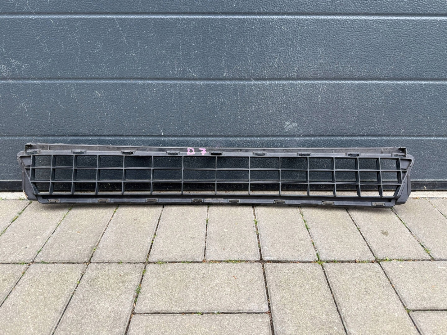 Mini Clubman F54 grid central front front