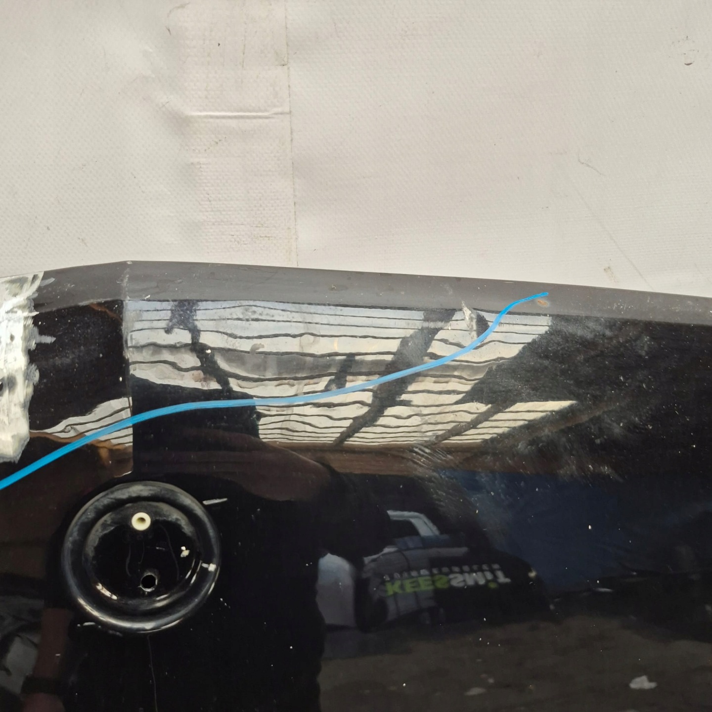 MERCEDES ML W166 11-15 cofano