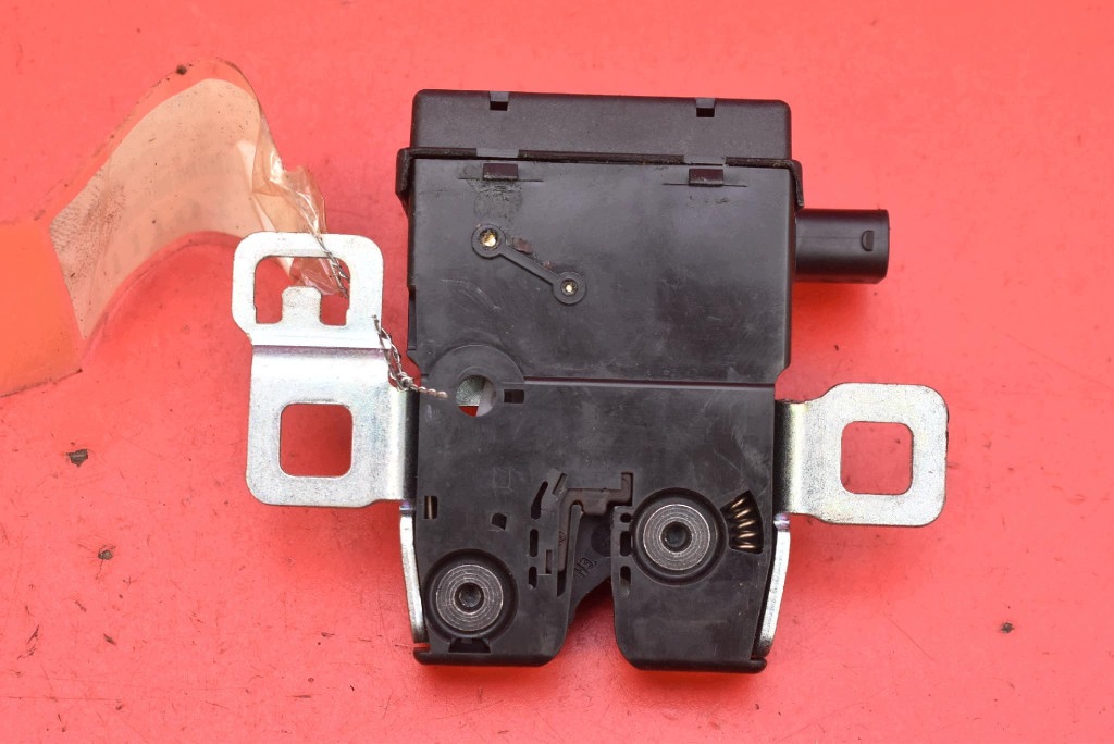 lock bonnet rear part boot 2754528 MINI ONE R56 06-10