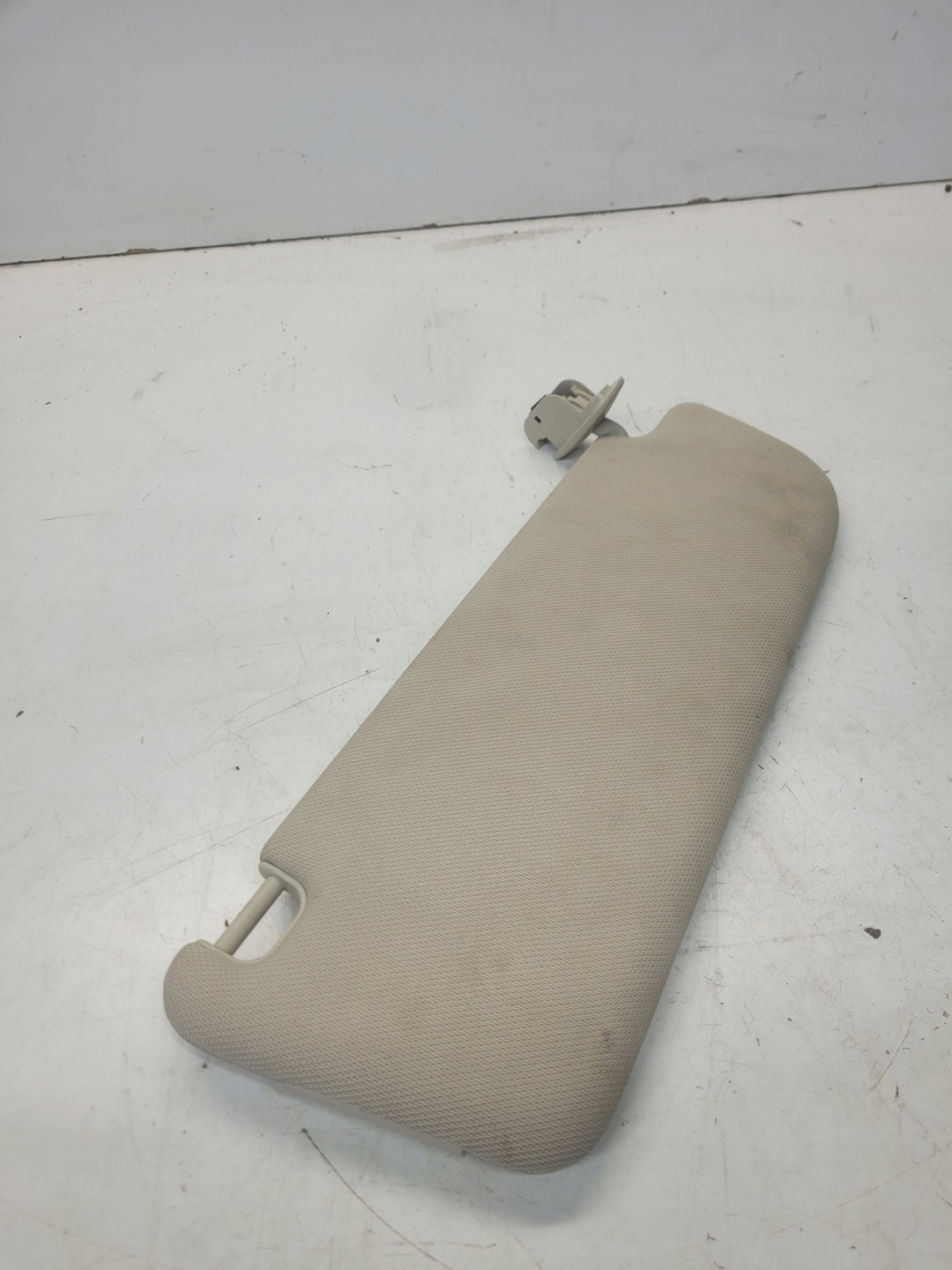 cover PRZECIWSLONECZNA left AUDI A6 C6 4F0857551P 2T0