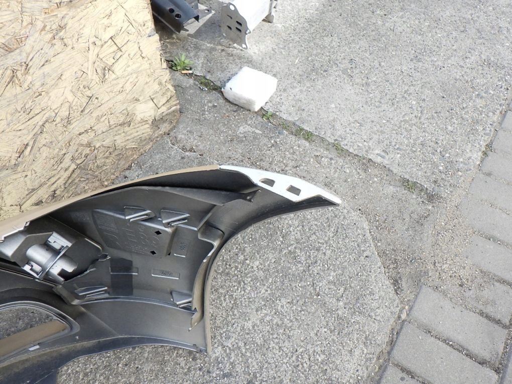 BMW Z4 E89 Paraurti anteriore