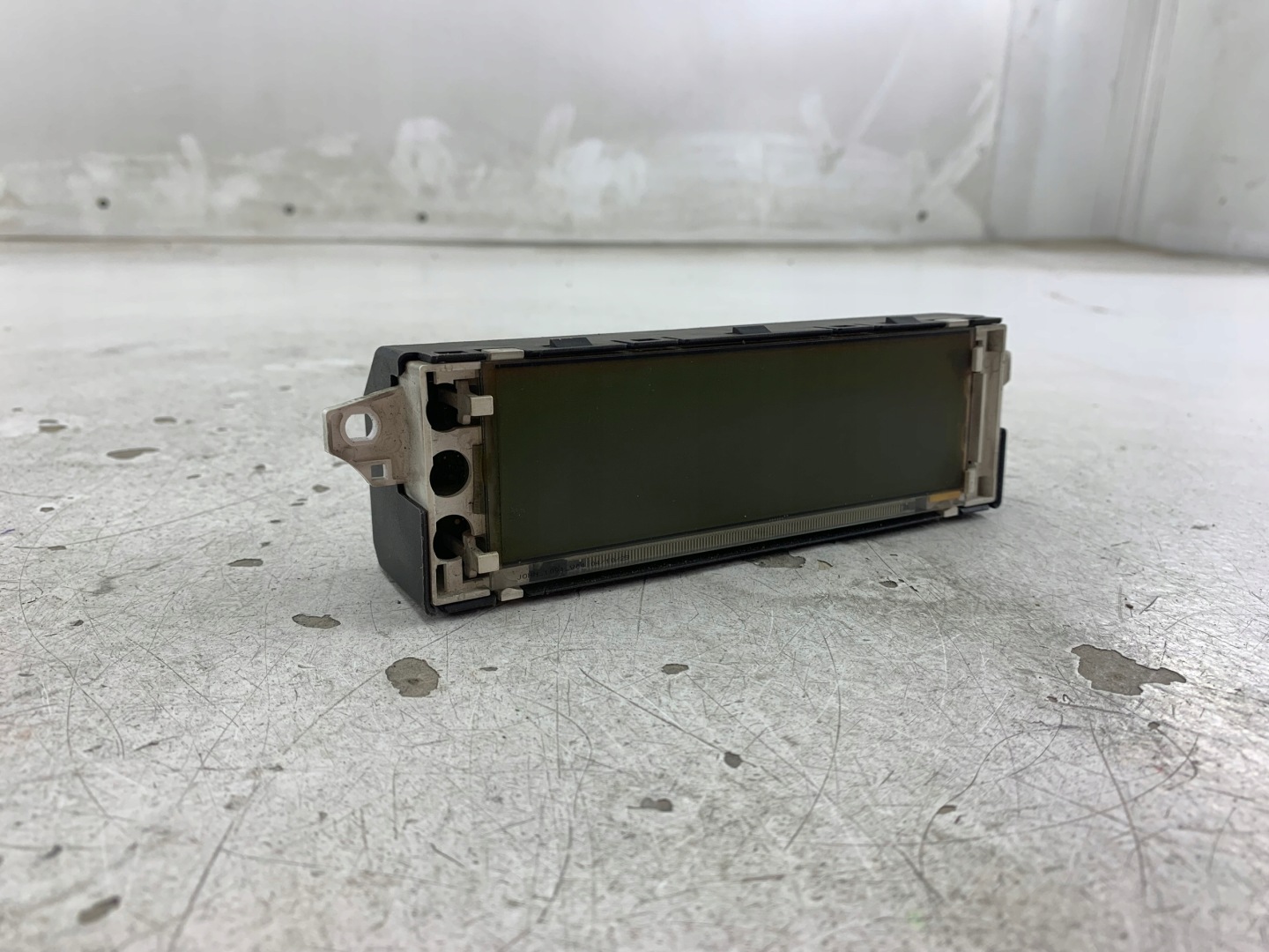 CITROEN C4 e Display 9649646880