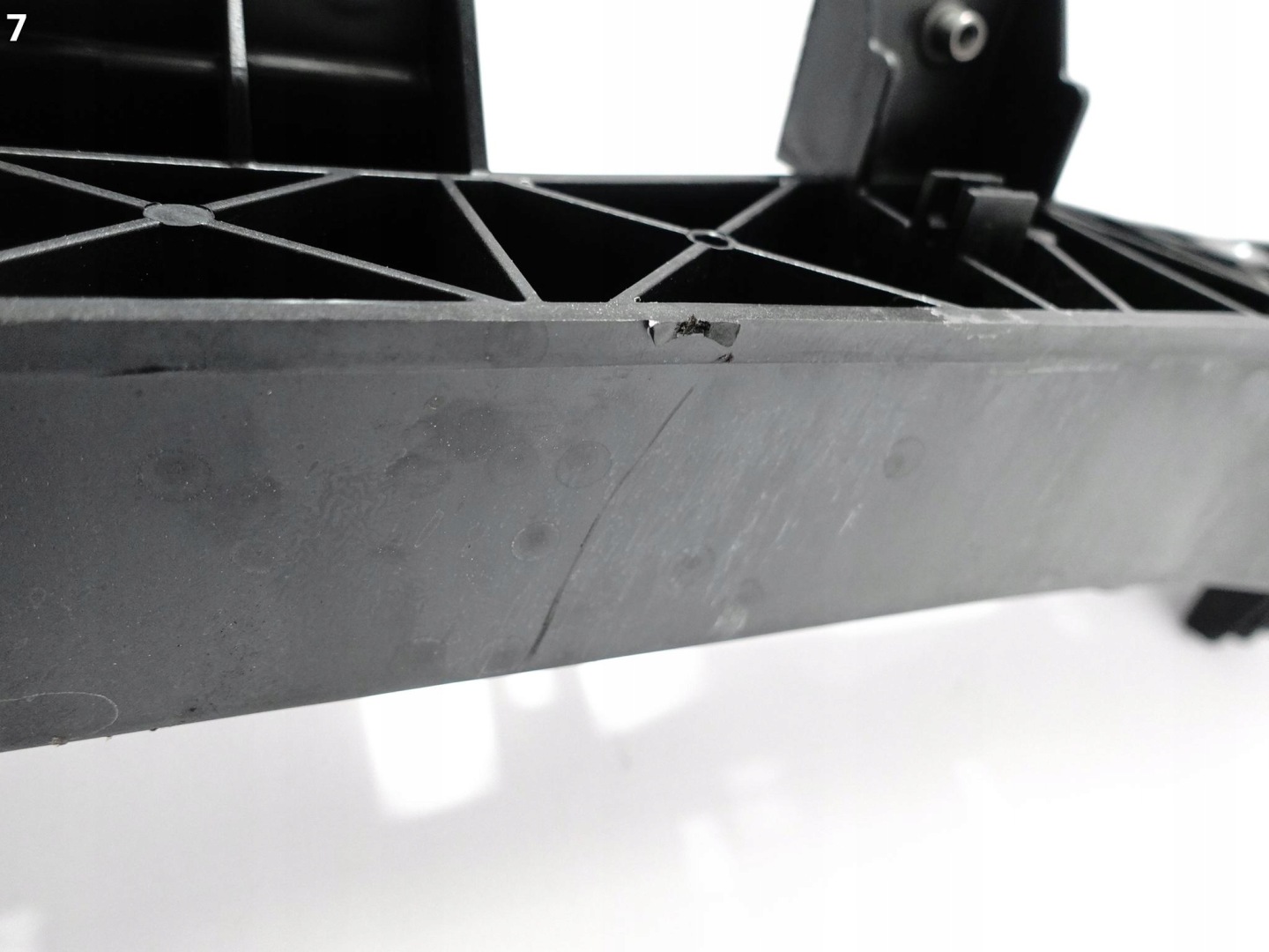 HYUNDAI KONA SX SX2 II 2 N-LINE ELECTRIC 23- console bar, wall front