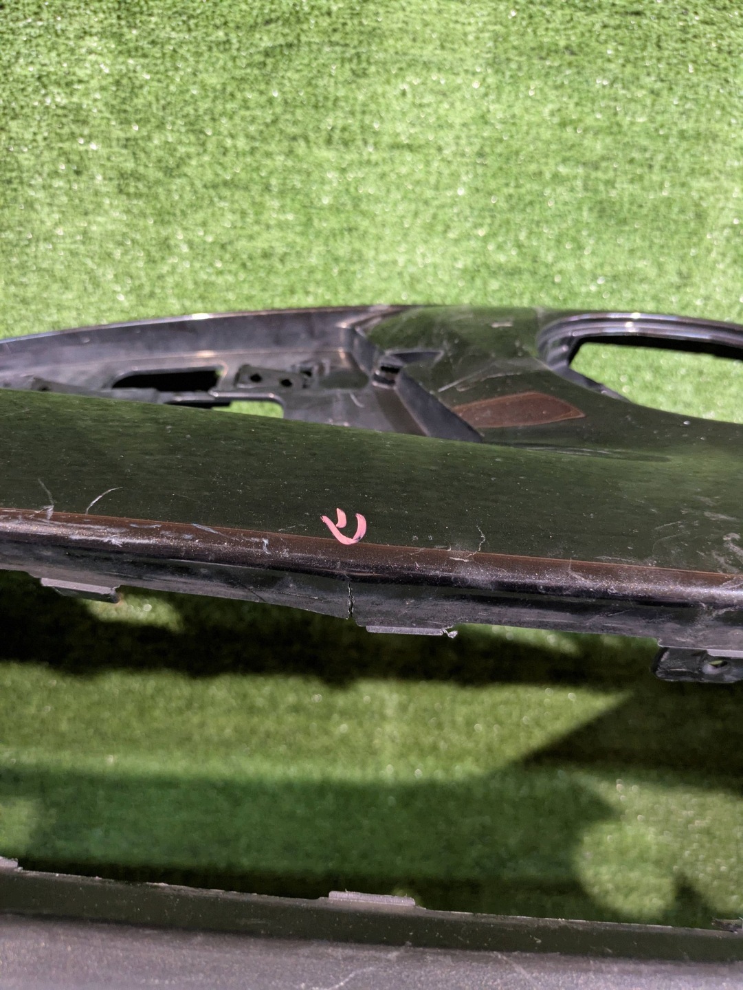 front bumper front TOYOTA RAV4 IV 12-15 NR.Z9821