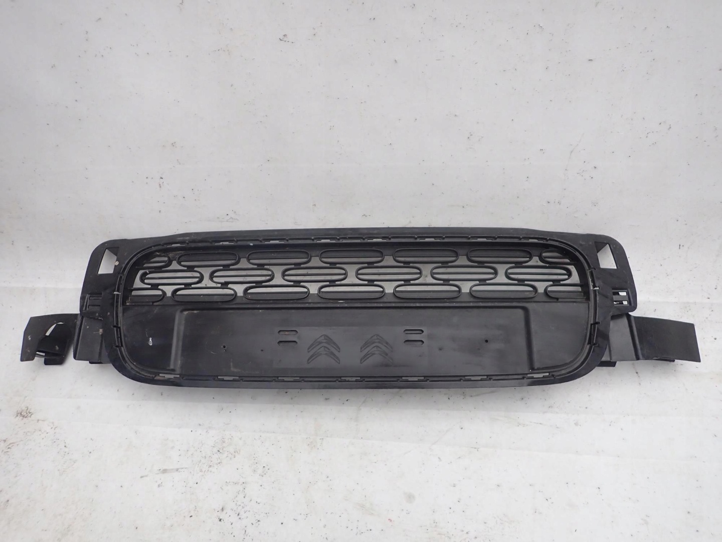 CITROEN C3 III 3 16-20 Lüftungsgitter der Stoßstange mitte