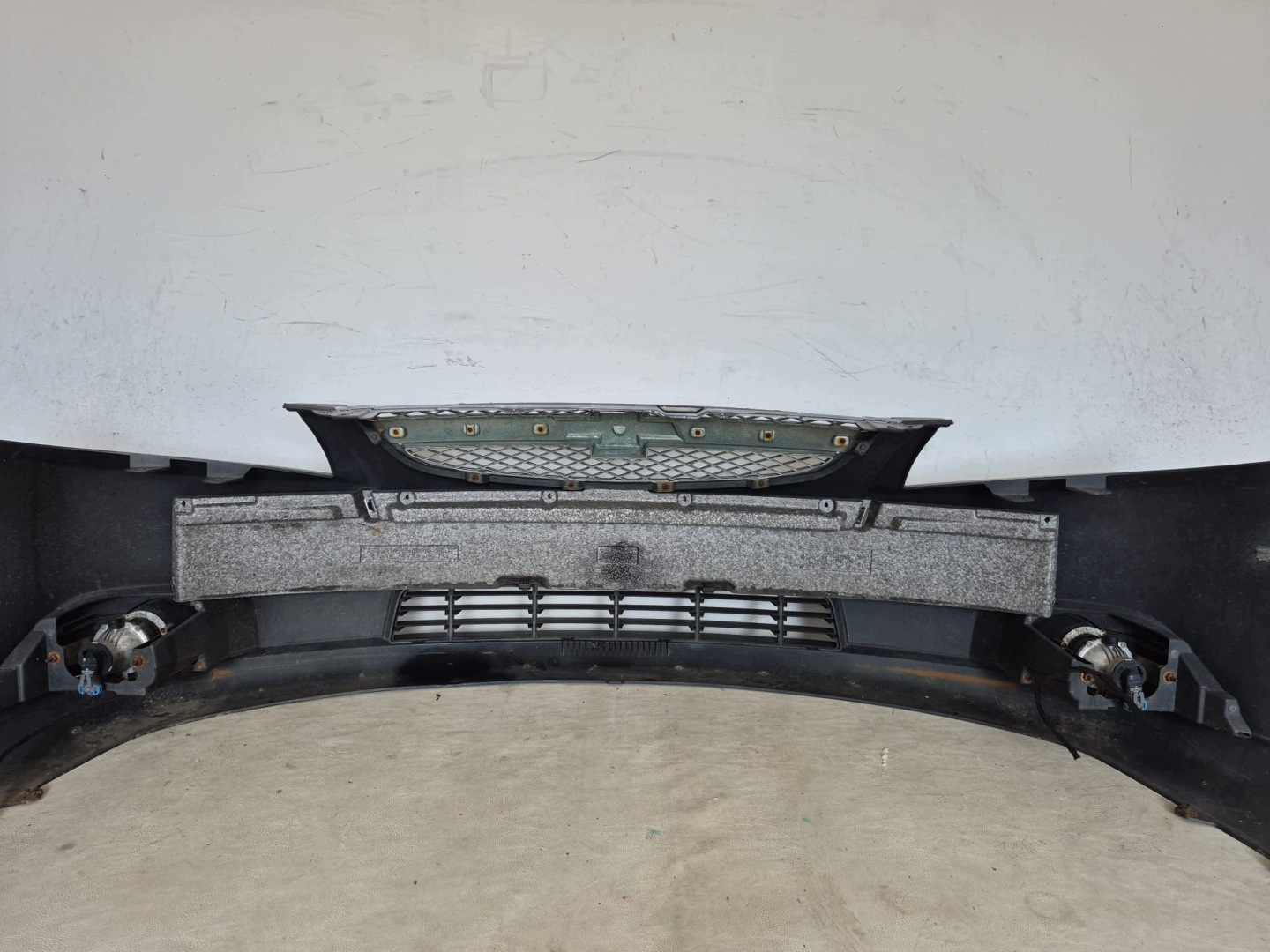 CHEVROLET EPICA 06- bumper front front complete 96633961