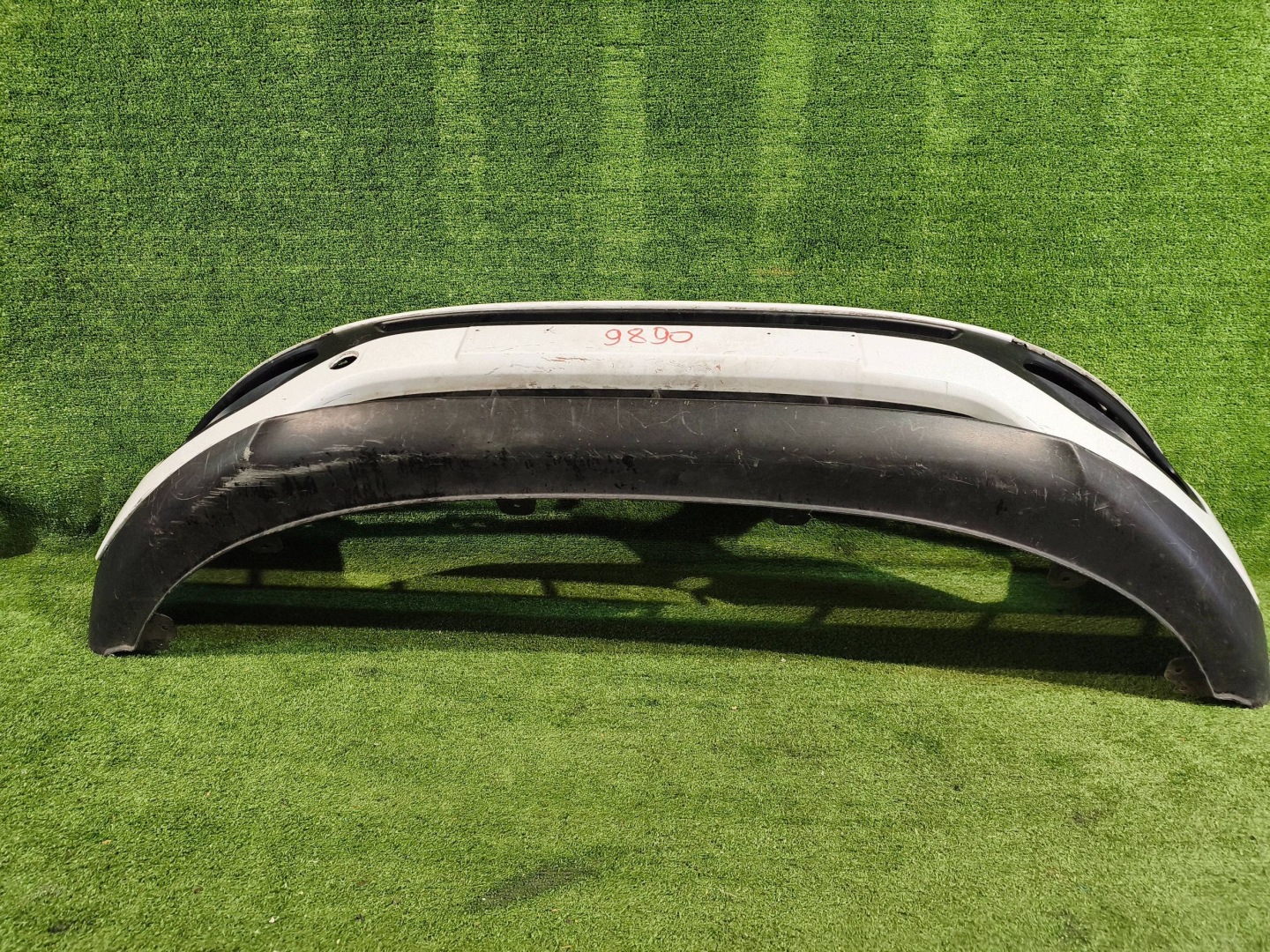 front bumper front KIA SPORTAGE III 10- NR.9890