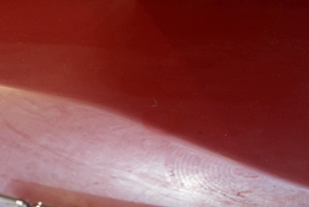 trunk door boot rear part rear red BAIC BEIJING X3 LIFT 19