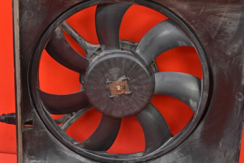 ventilátor F00S3A2190 HYUNDAI MATRIX 1.5 CRDI 82 KM 01-05