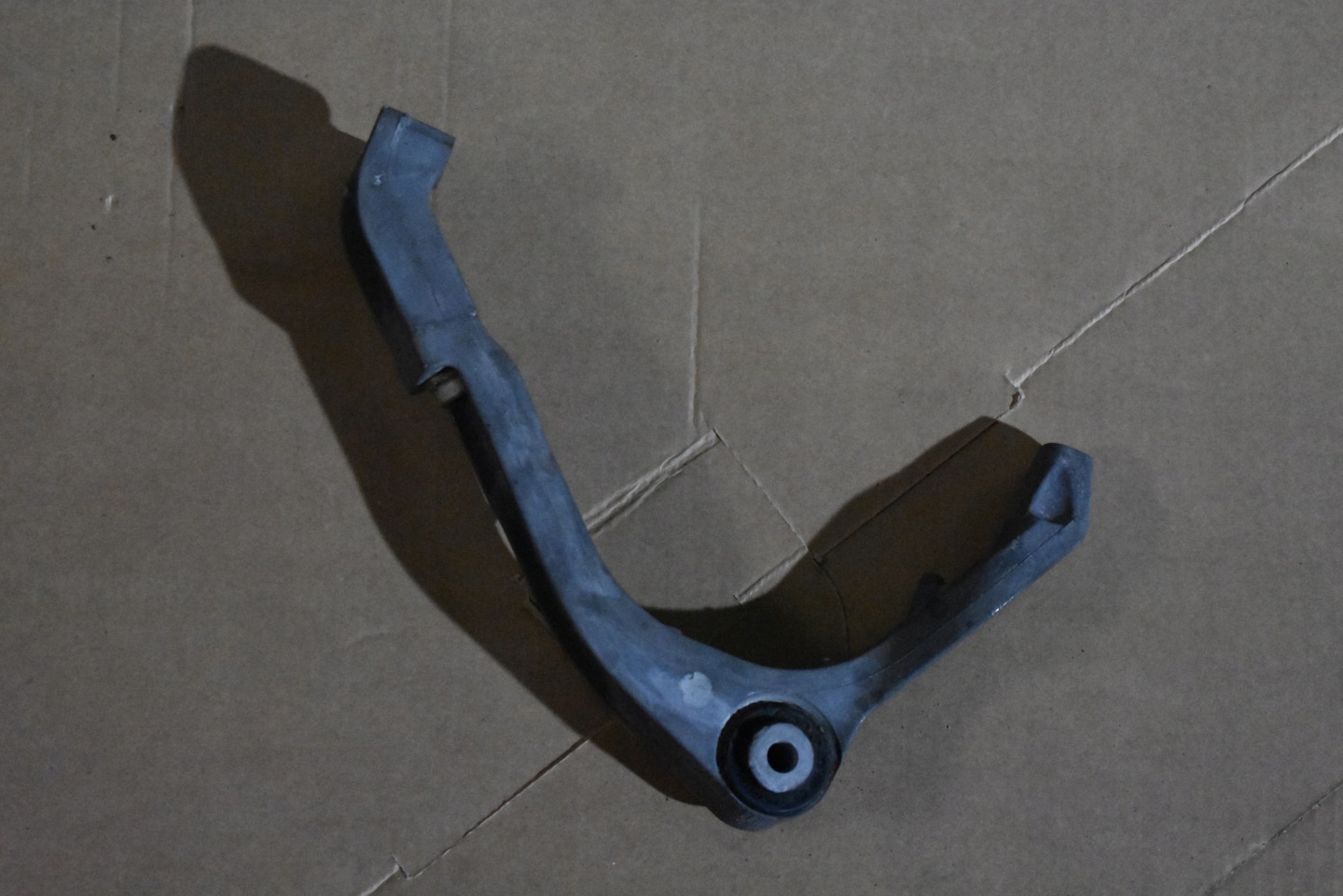 IDEALNY console holder right PORSCHE CAYENNE 9Y 1