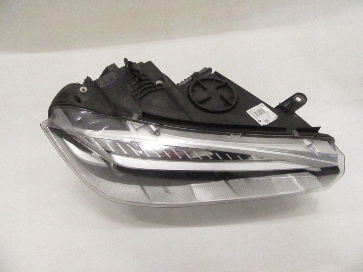light reflektor front front moduly BMW F15 X5 F16 X6 Europa Adaptive LED