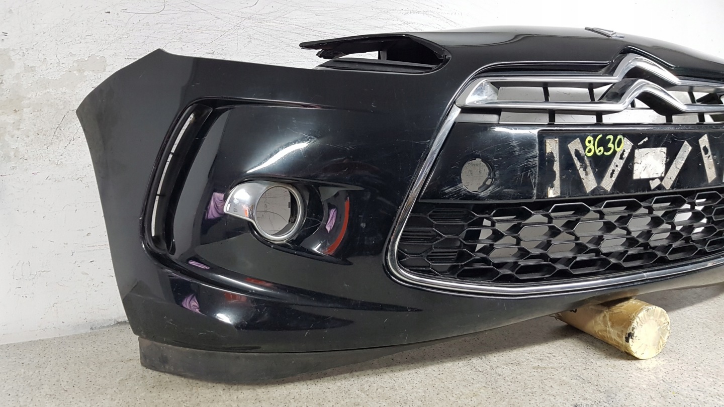 CITROEN DS3 DS 3 2010 - bumper front 8630