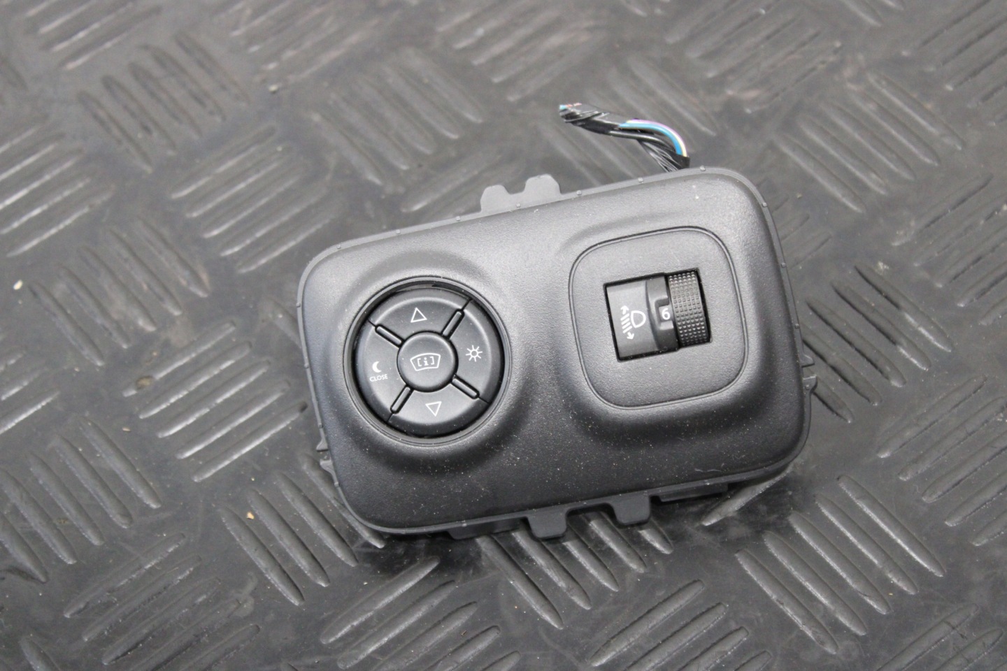 Schalter Regulations- Leuchten CITROEN C3 AIRCROSS
