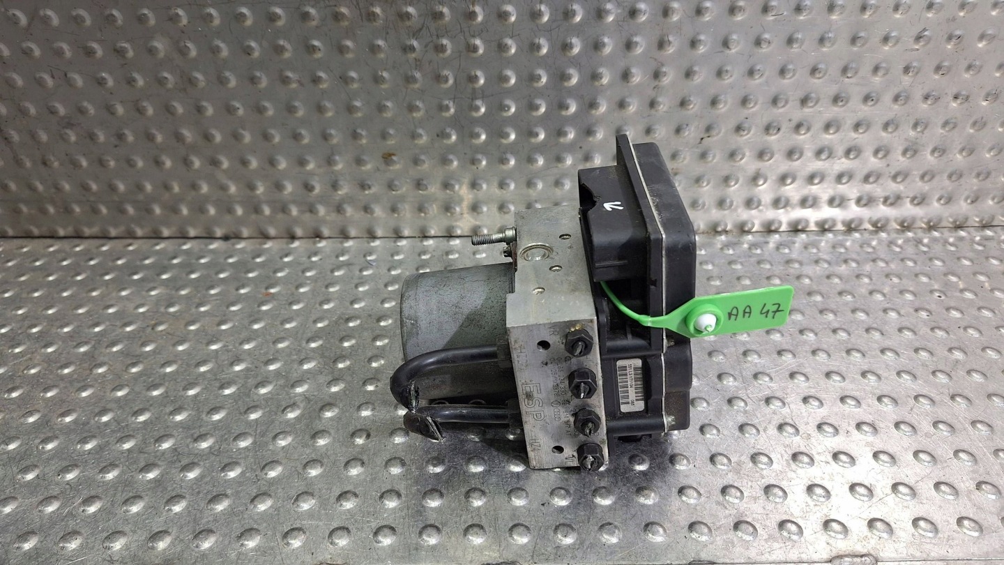 pump control unit ABS 8E0614517AT 8E0910517B 0265234330 AUDI A4 B7