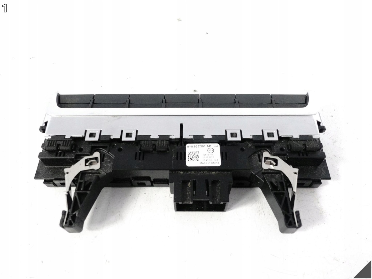 AUDI A3 S3 RS3 8Y0 20- control panel levers dashboard instrument panel