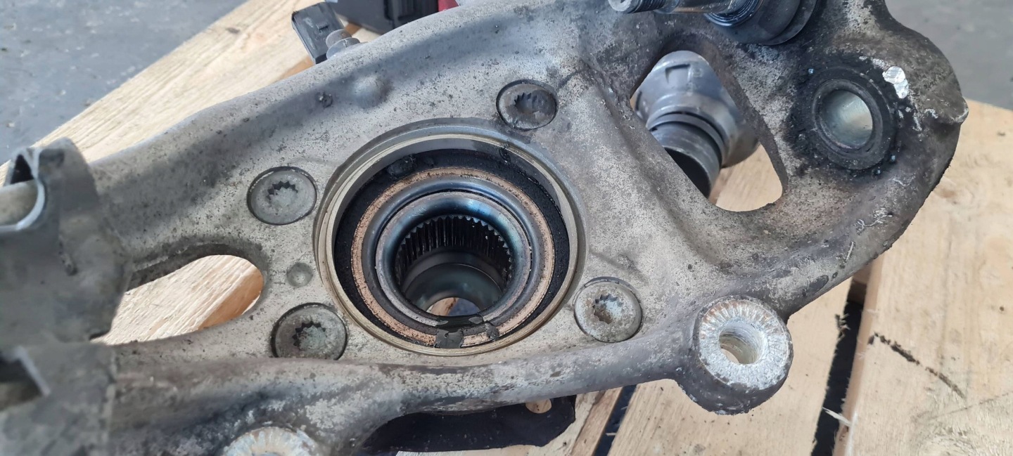 A4 B9 8W swing left left front 2.0 TDI 8W0407253F 8W0407559 A5 8W