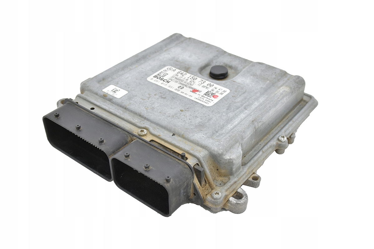 computer control unit MERCEDES W164 A6421507300