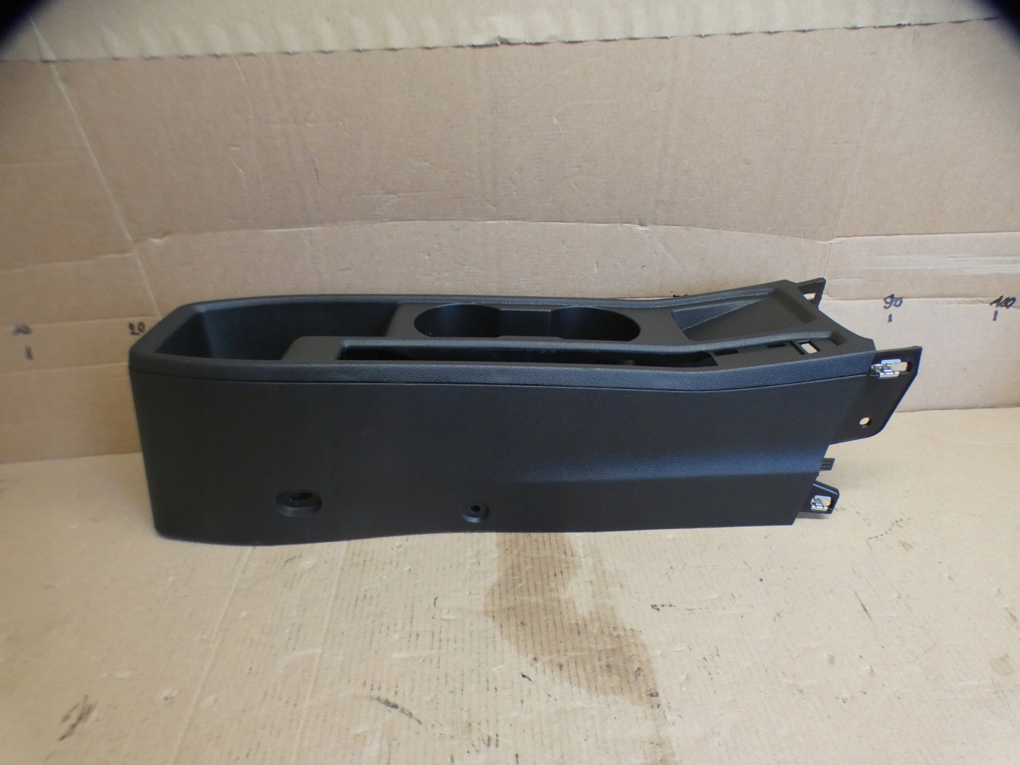 TUNEL mitte RENAULT CLIO V 969156040R