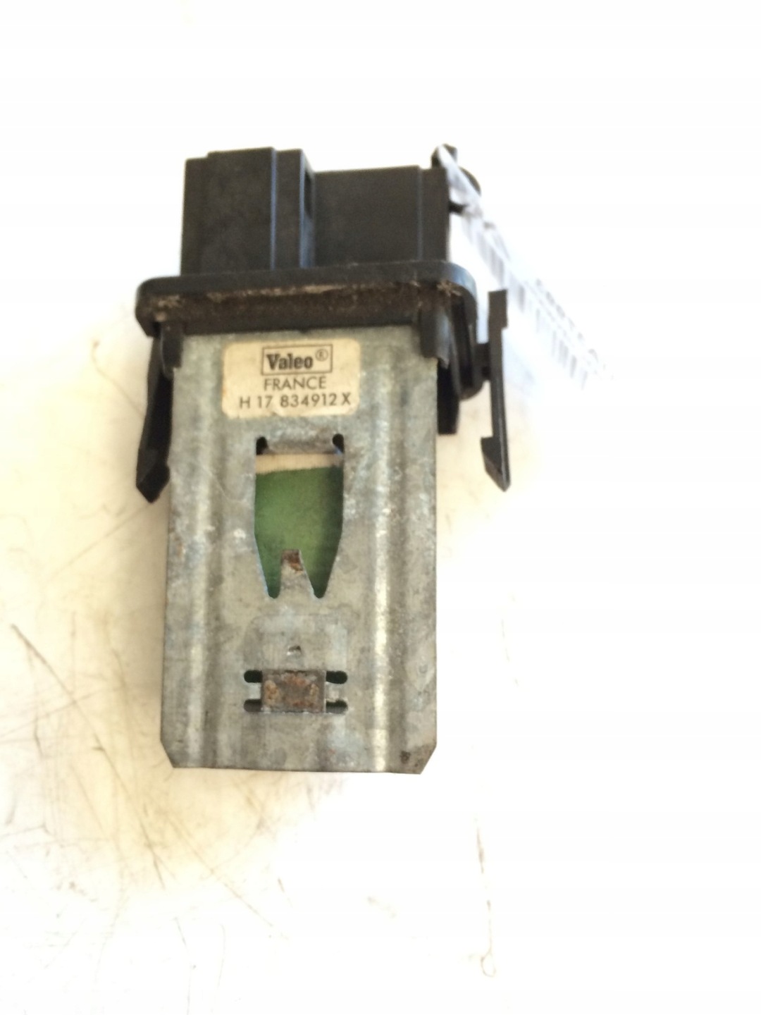 gebläsewiderstand VALEO VOLKSWAGEN GOLF III