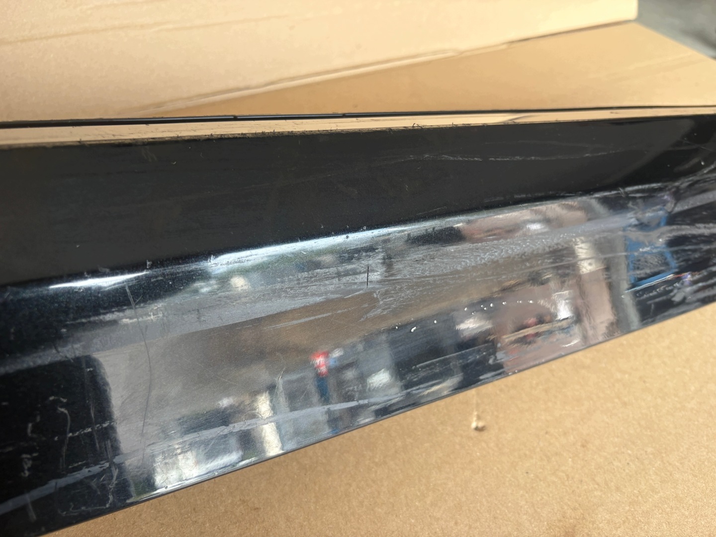 MAZDA CX-60 moulding door left rear part K32C-51RD1