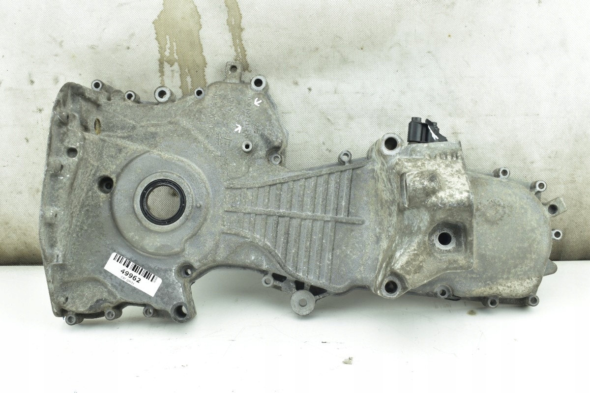 Couvercle carter distribution VW POLO IV 1.2 6V 03D109211 P/Q